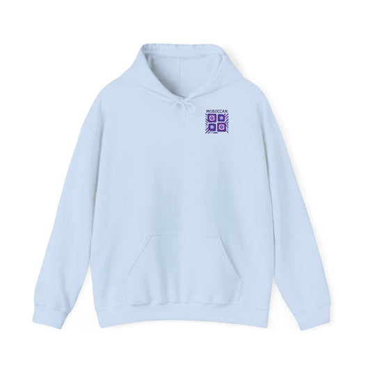 Sweat-shirt “Aube de Marrakech” - Avenida Morocco