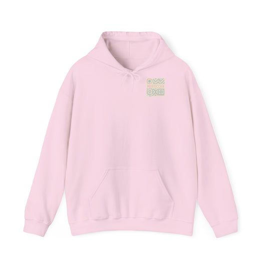 Sweat-shirt "Pastel Heritage" - Avenida Morocco
