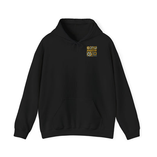 Sweat-shirt "Moroccan Gold" - Avenida Morocco