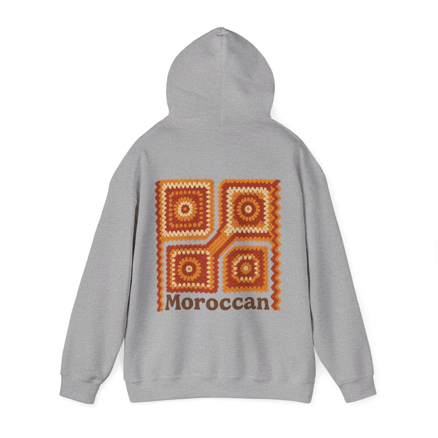 Sweat-shirt “Kasbah” - Avenida Morocco