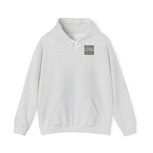 Sweat-shirt “Moroccan Silver" - Avenida Morocco