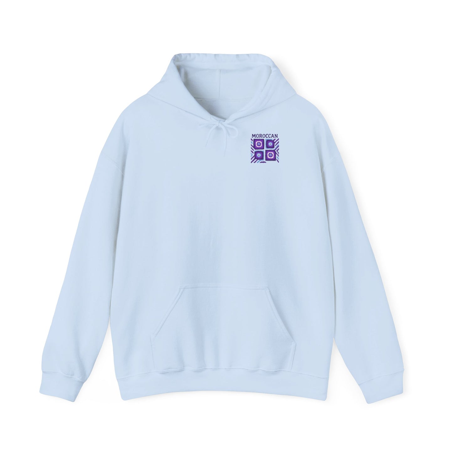 Sweat-shirt “Aube de Marrakech” - Avenida Morocco