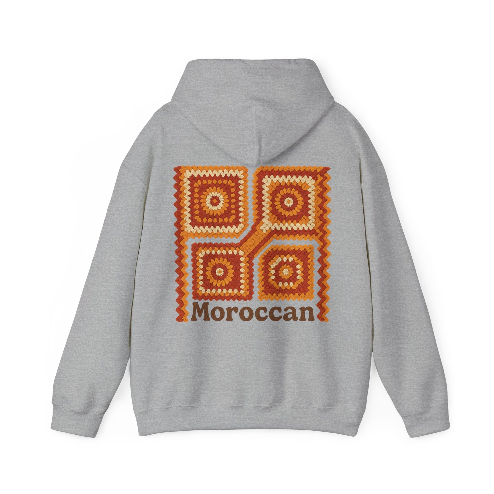 Sweat-shirt “Kasbah” - Avenida Morocco