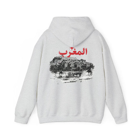 Sweat-Shirt "Old Medina Heritage" - Avenida Morocco