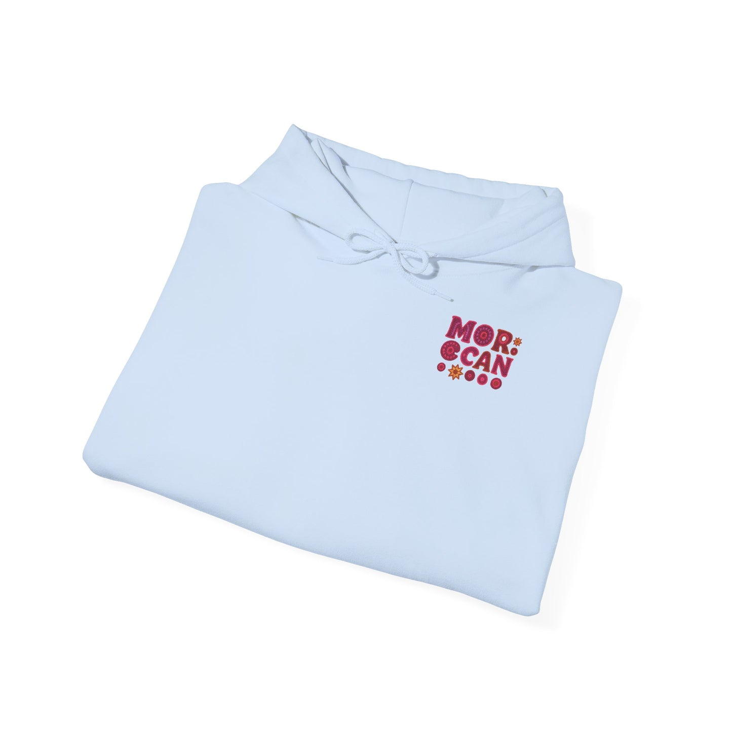 Sweat-shirt “Marrakech Night Glow” - Avenida Morocco