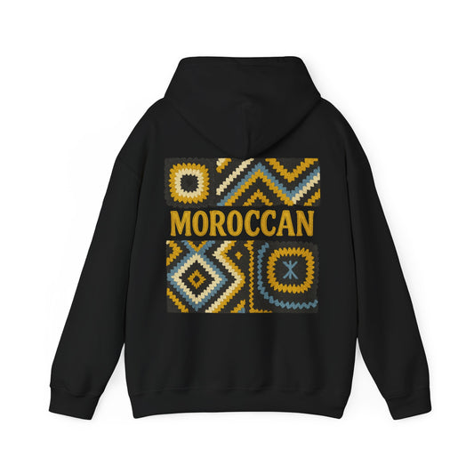 Sweat-shirt "Moroccan Gold" - Avenida Morocco