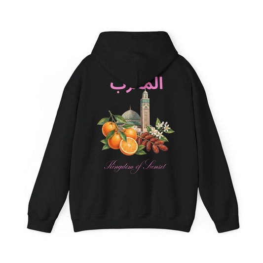 Sweat-Shirt "Morocco Essence" - Avenida Morocco