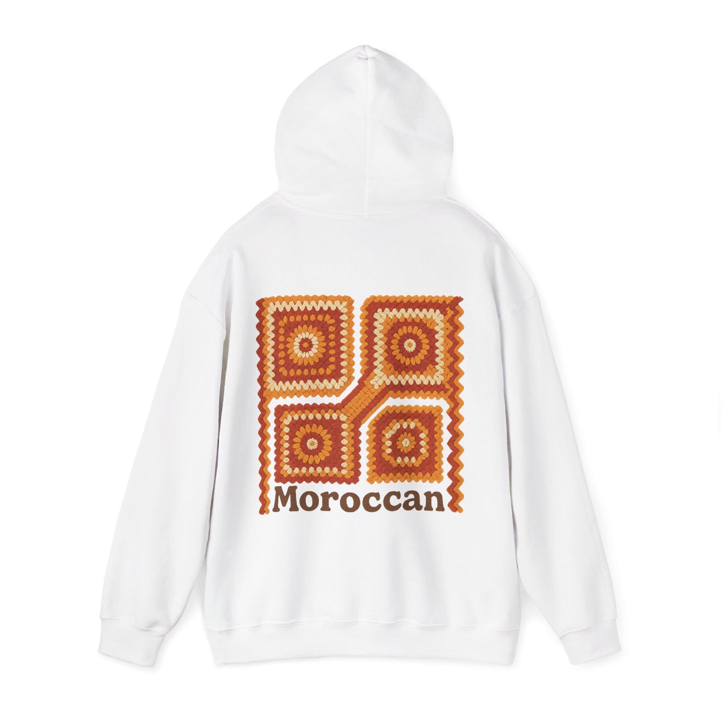 Sweat-shirt “Kasbah” - Avenida Morocco