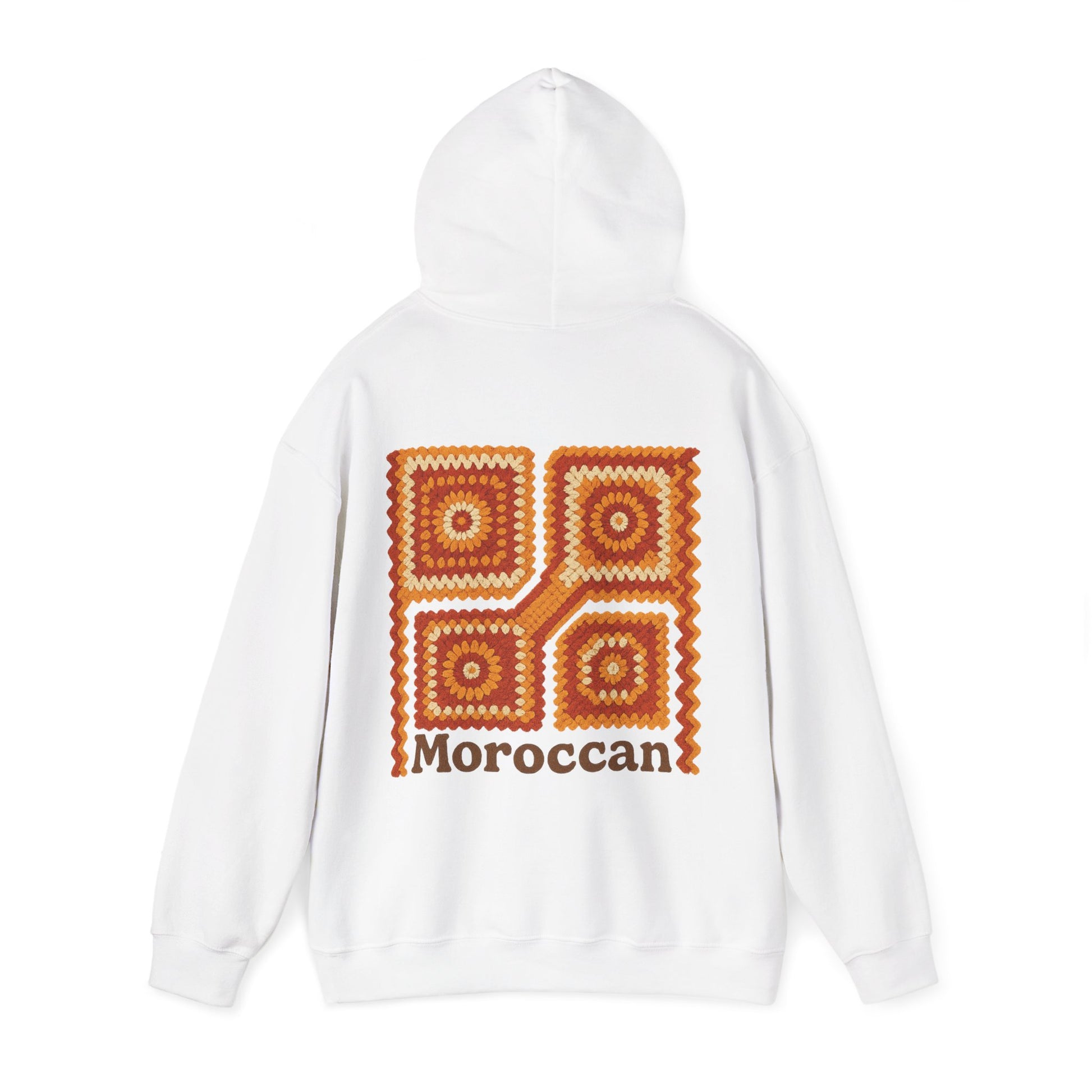 Sweat-shirt “Kasbah” - Avenida Morocco