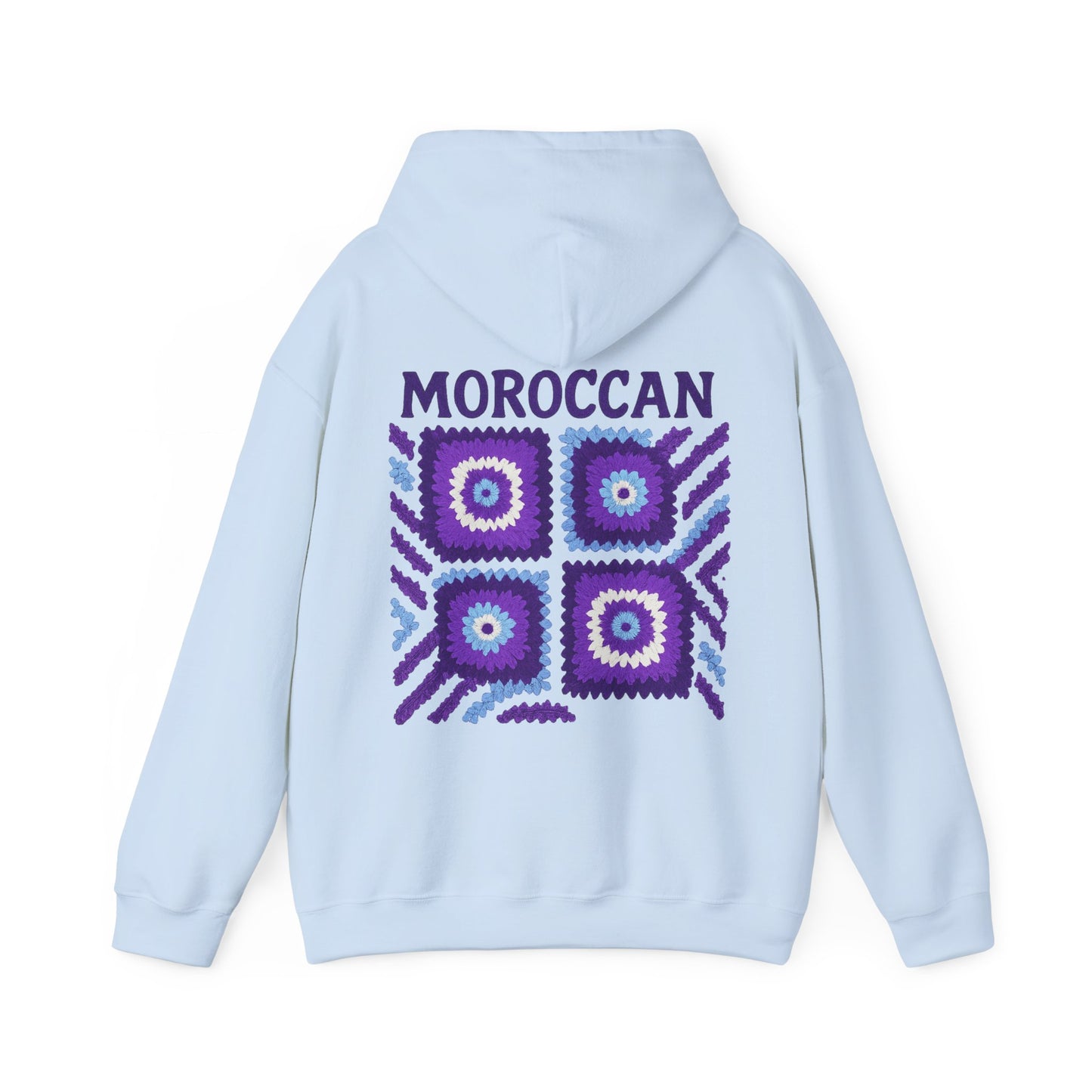 Sweat-shirt “Aube de Marrakech” - Avenida Morocco
