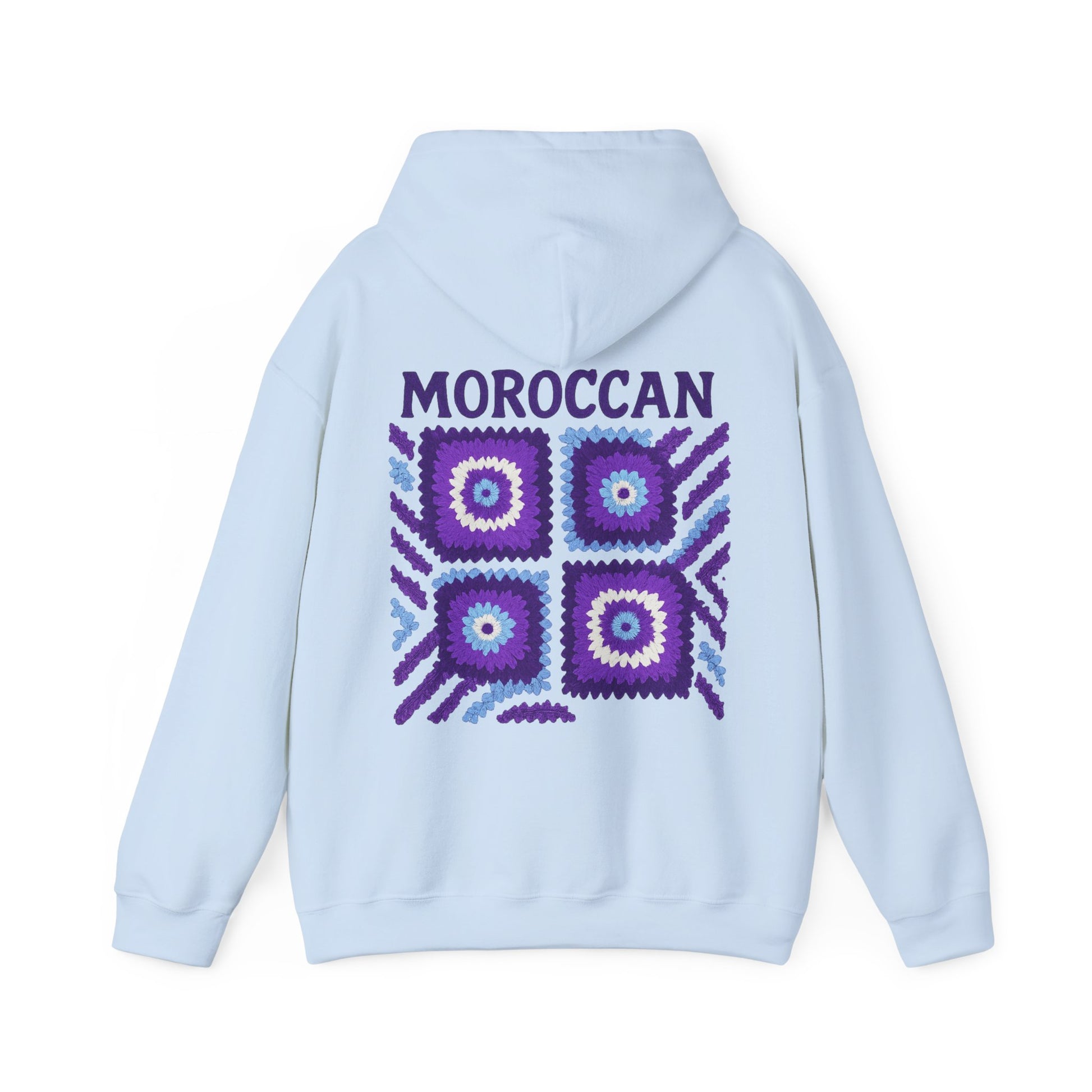 Sweat-shirt “Aube de Marrakech” - Avenida Morocco
