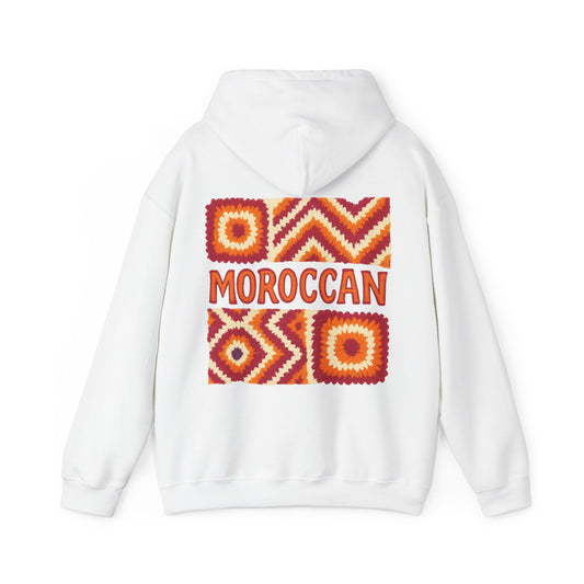 Sweat-shirt “Soleil du Maroc” - Avenida Morocco