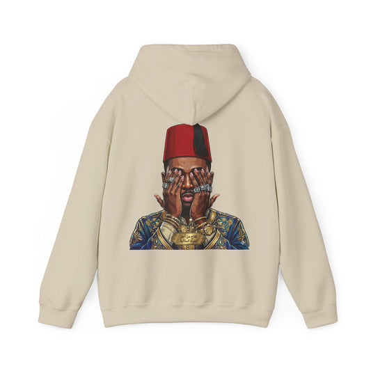 Sweat-shirt "Sultan Vision" - Avenida Morocco