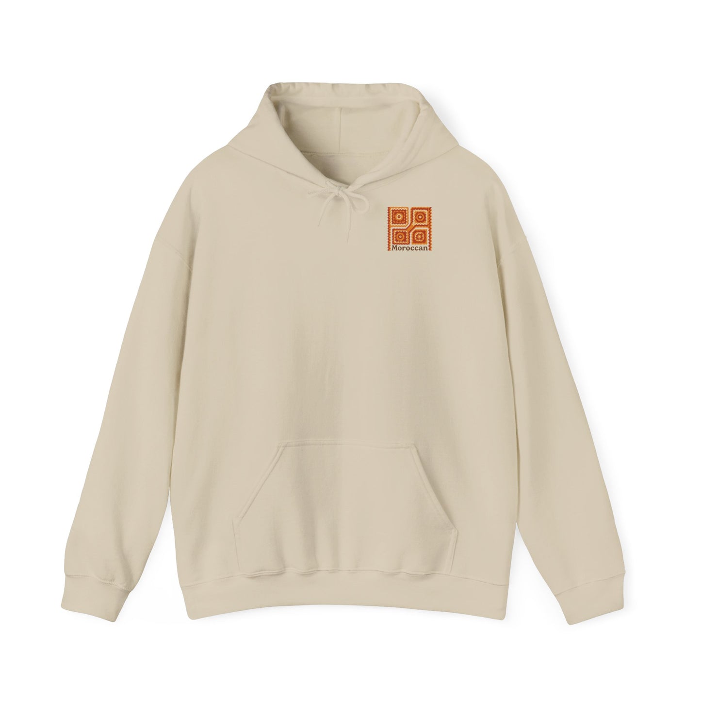 Sweat-shirt “Kasbah” - Avenida Morocco