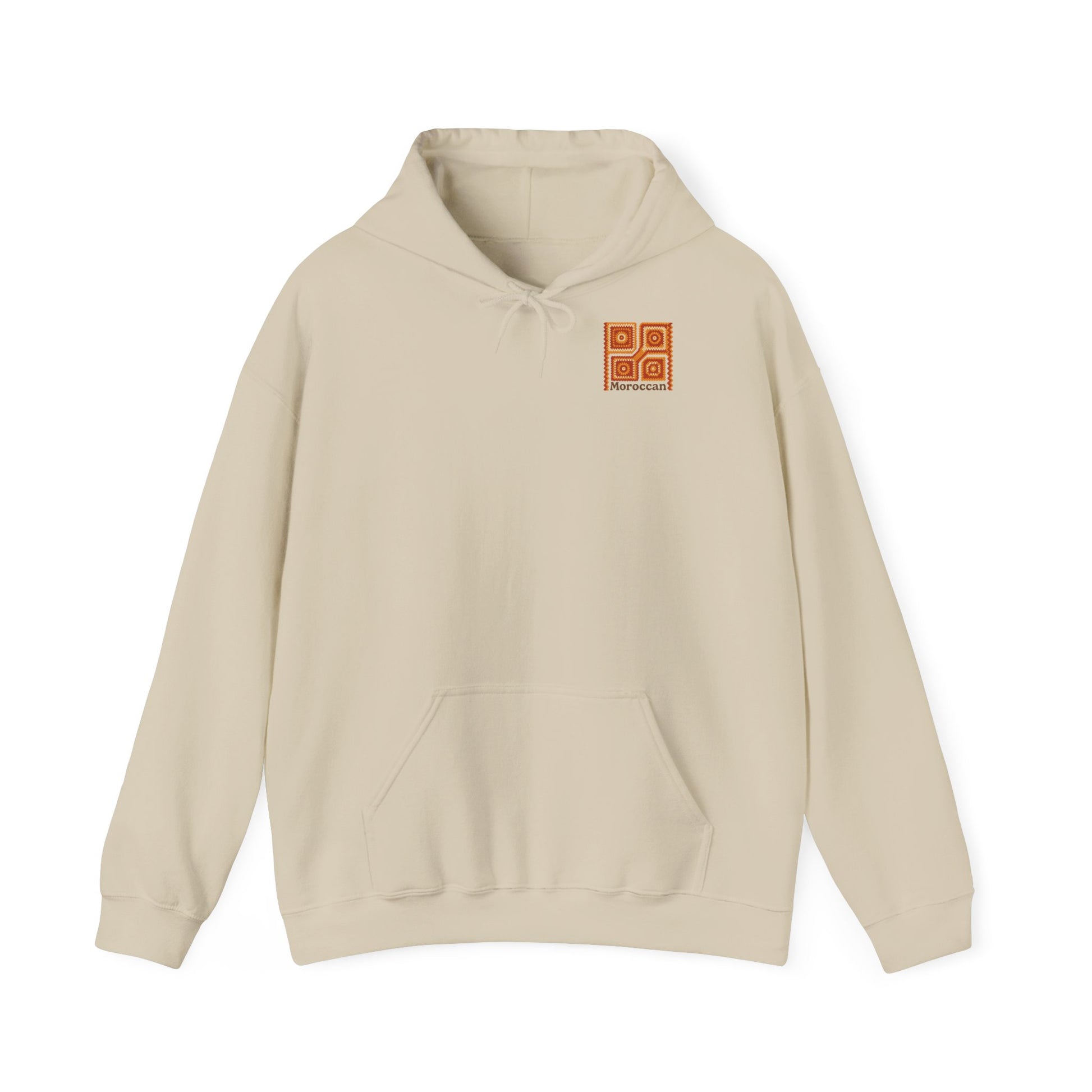 Sweat-shirt “Kasbah” - Avenida Morocco