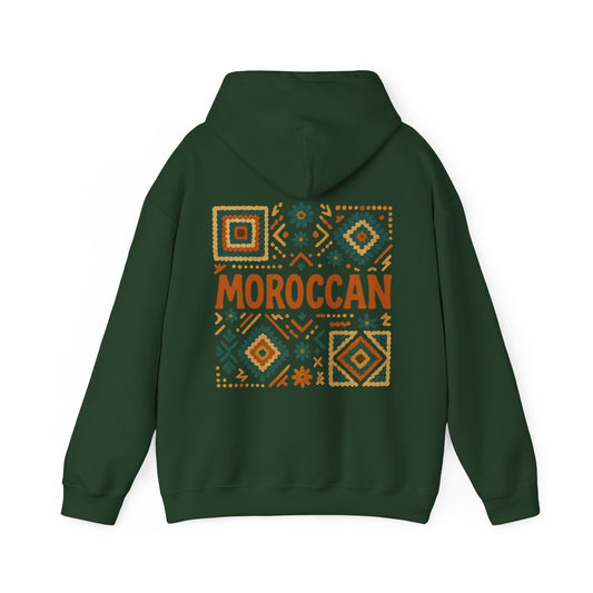 Sweat-Shirt “Soleil d’Aït Lahcen” - Avenida Morocco