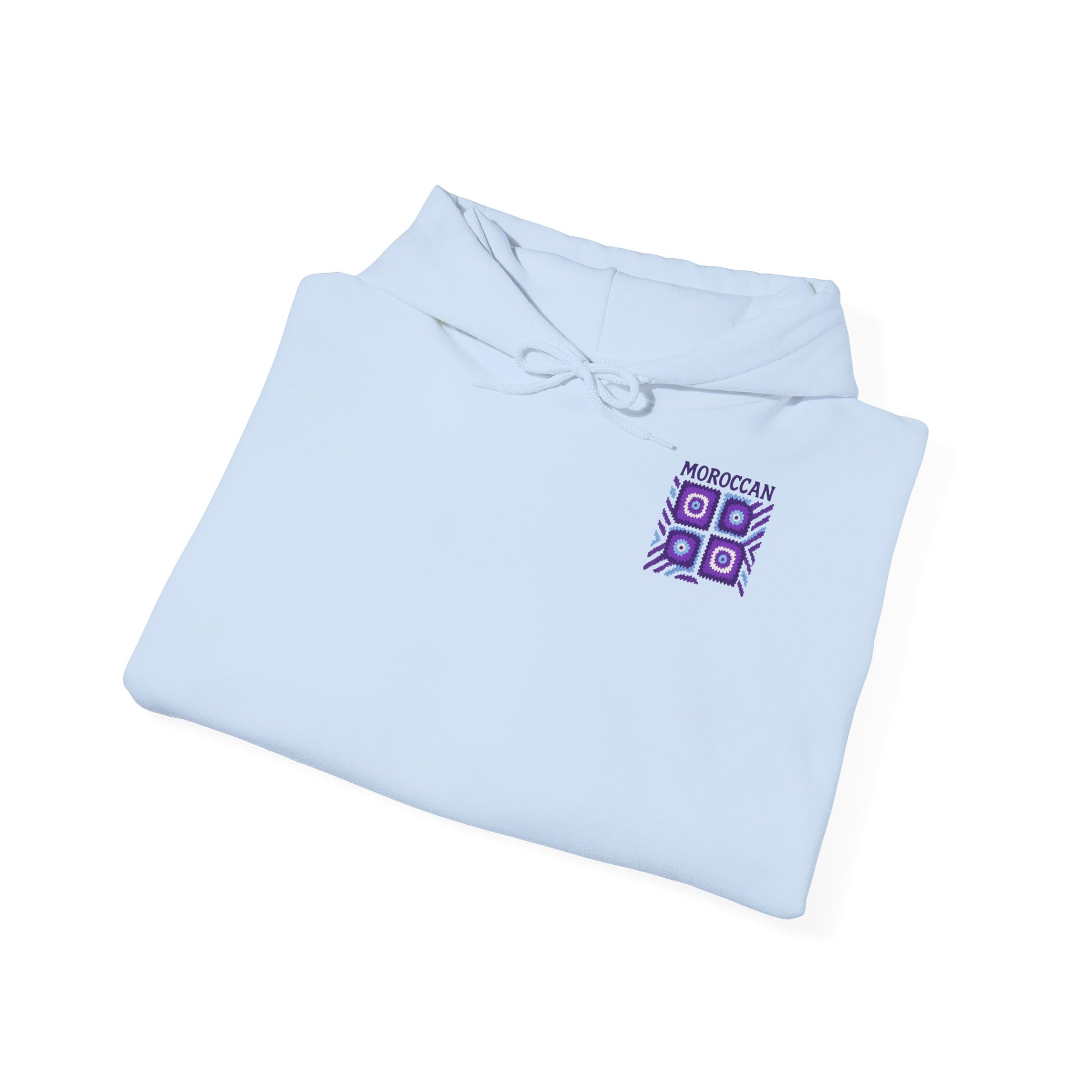 Sweat-shirt “Aube de Marrakech” - Avenida Morocco