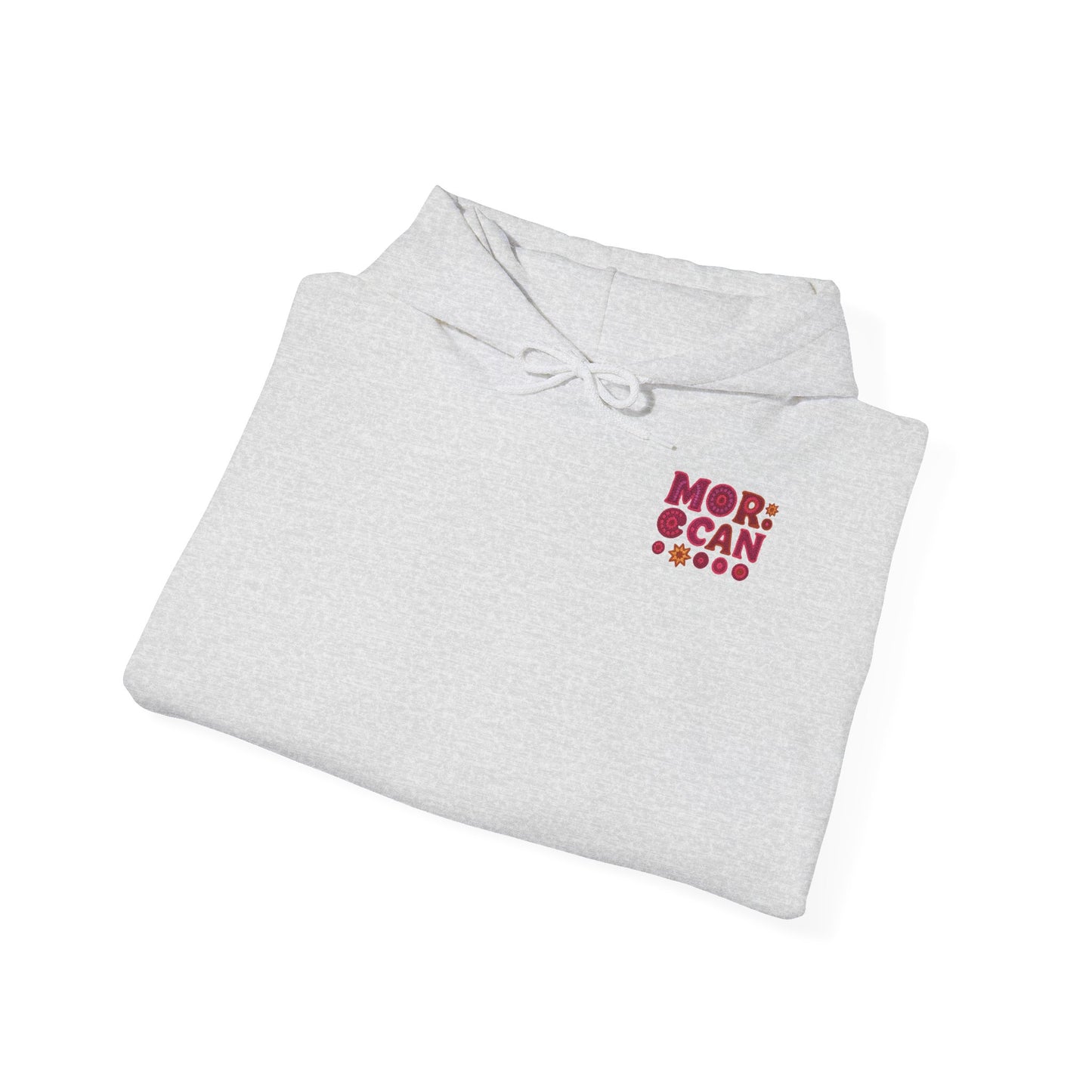 Sweat-shirt “Marrakech Night Glow” - Avenida Morocco