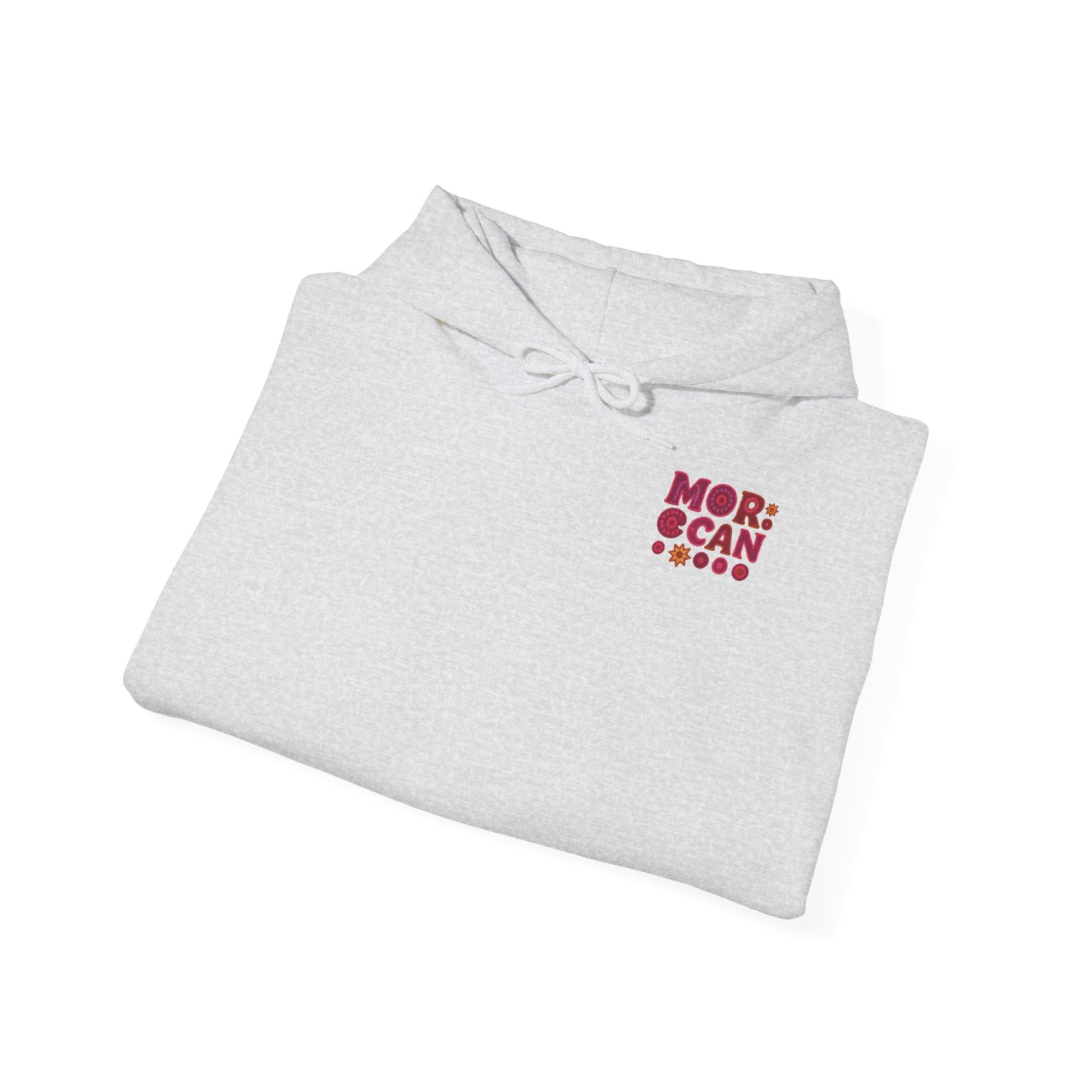 Sweat-shirt “Marrakech Night Glow” - Avenida Morocco