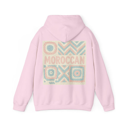 Sweat-shirt "Pastel Heritage" - Avenida Morocco