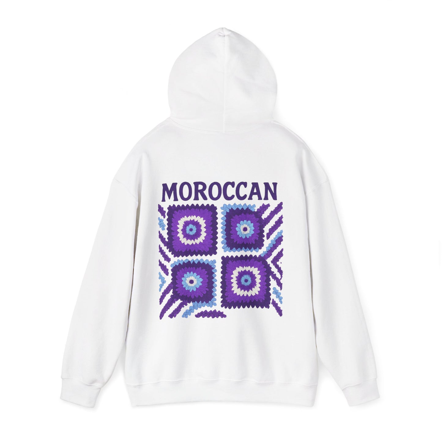Sweat-shirt “Aube de Marrakech” - Avenida Morocco