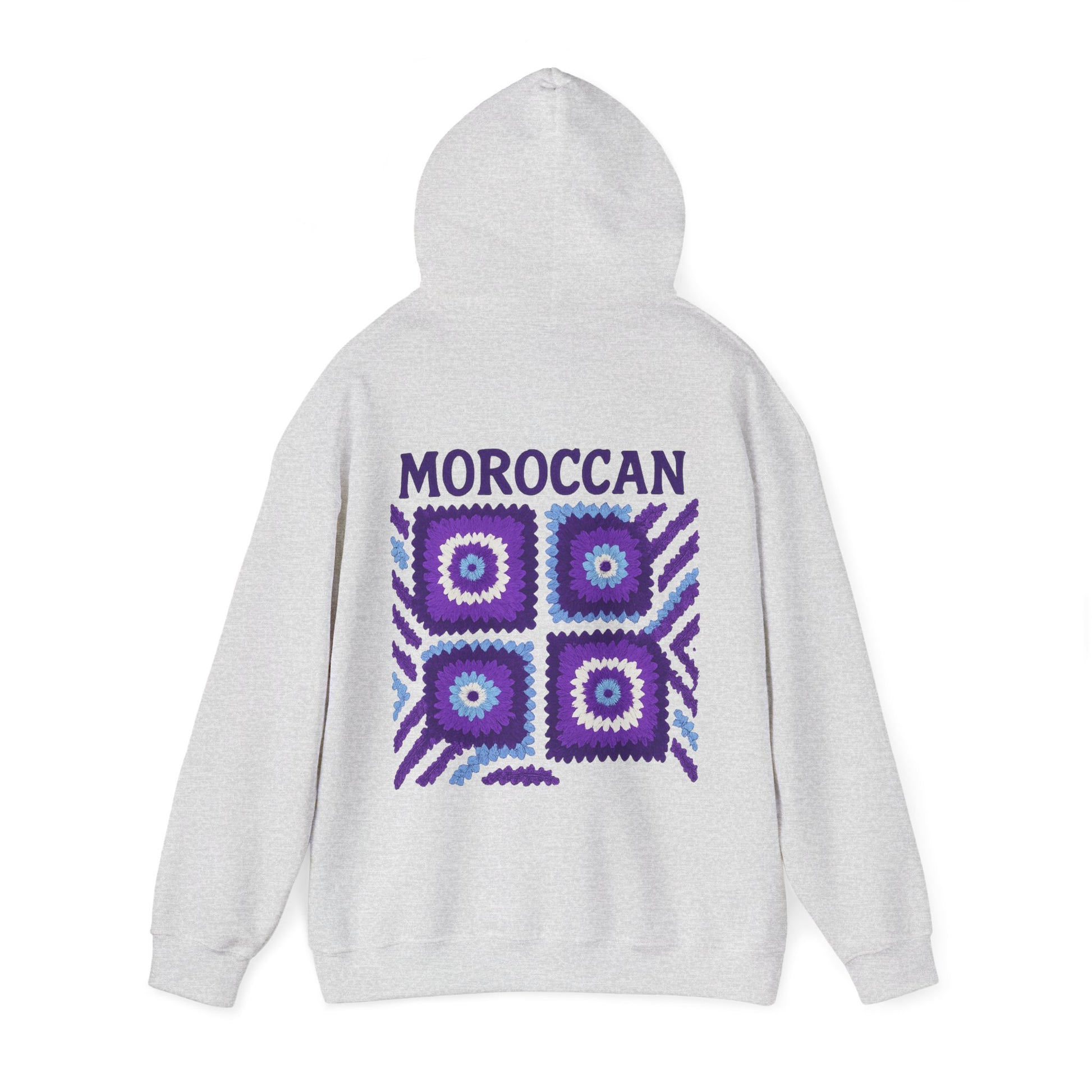 Sweat-shirt “Aube de Marrakech” - Avenida Morocco