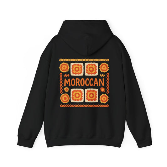 Sweat-shirt “Soleil de Marrakech” - Avenida Morocco