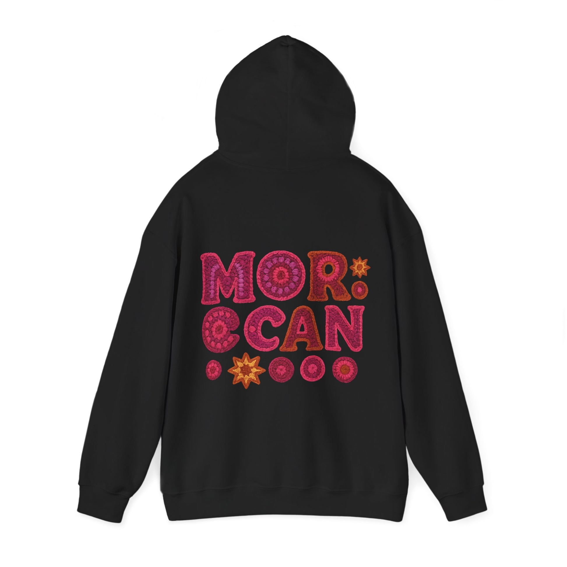 Sweat-shirt “Marrakech Night Glow” - Avenida Morocco