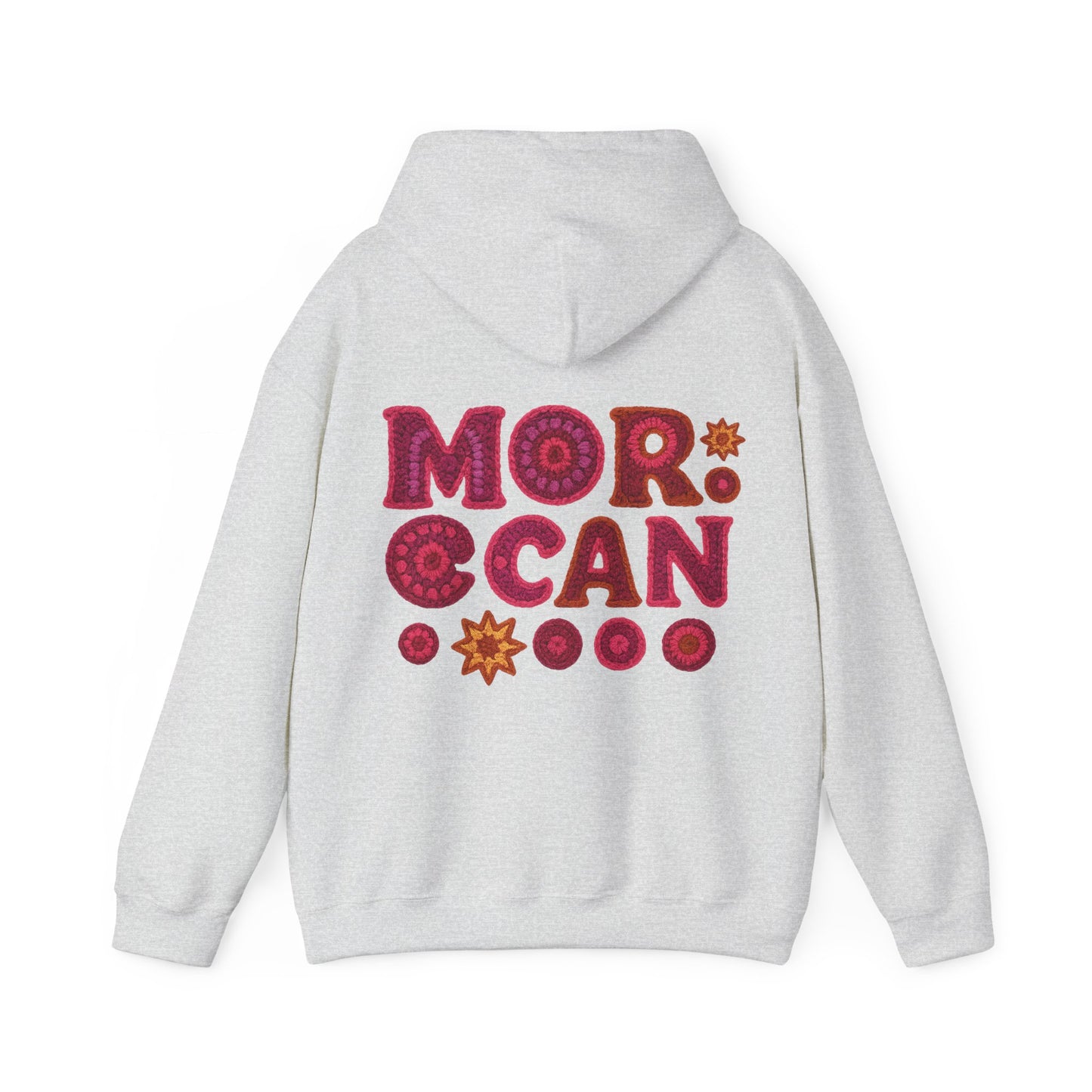 Sweat-shirt “Marrakech Night Glow” - Avenida Morocco