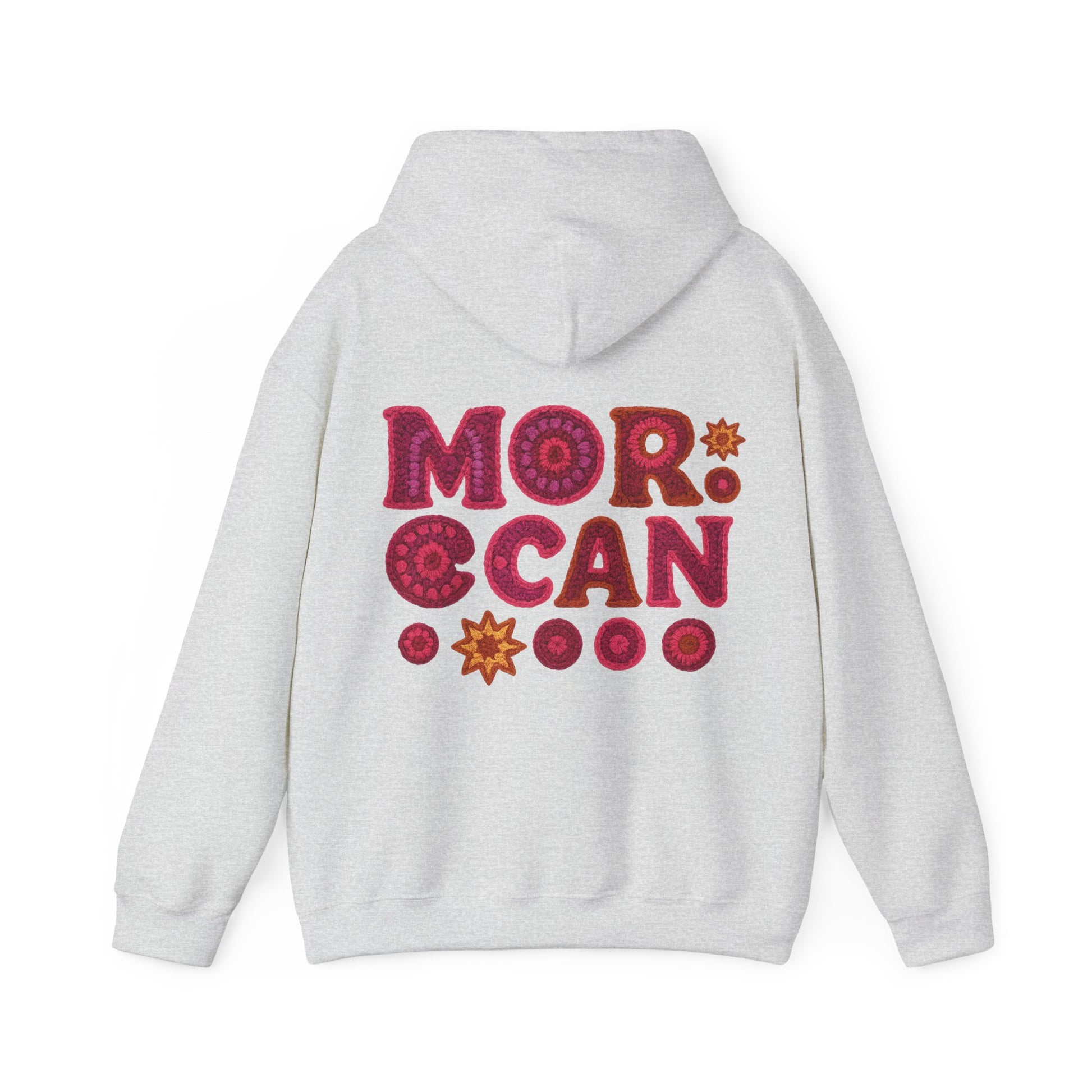 Sweat-shirt “Marrakech Night Glow” - Avenida Morocco