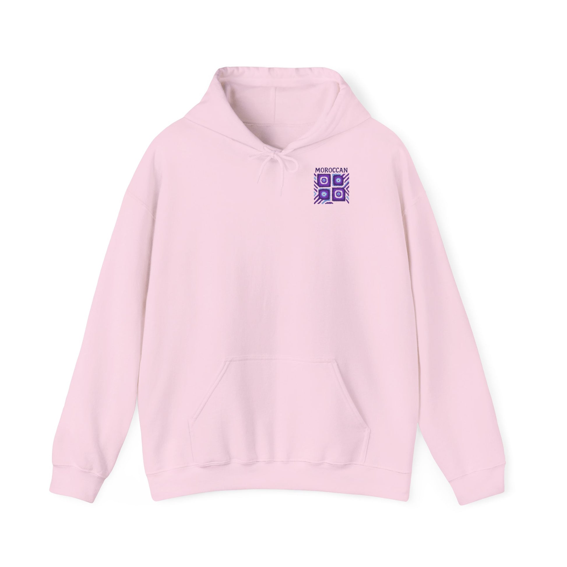 Sweat-shirt “Aube de Marrakech” - Avenida Morocco