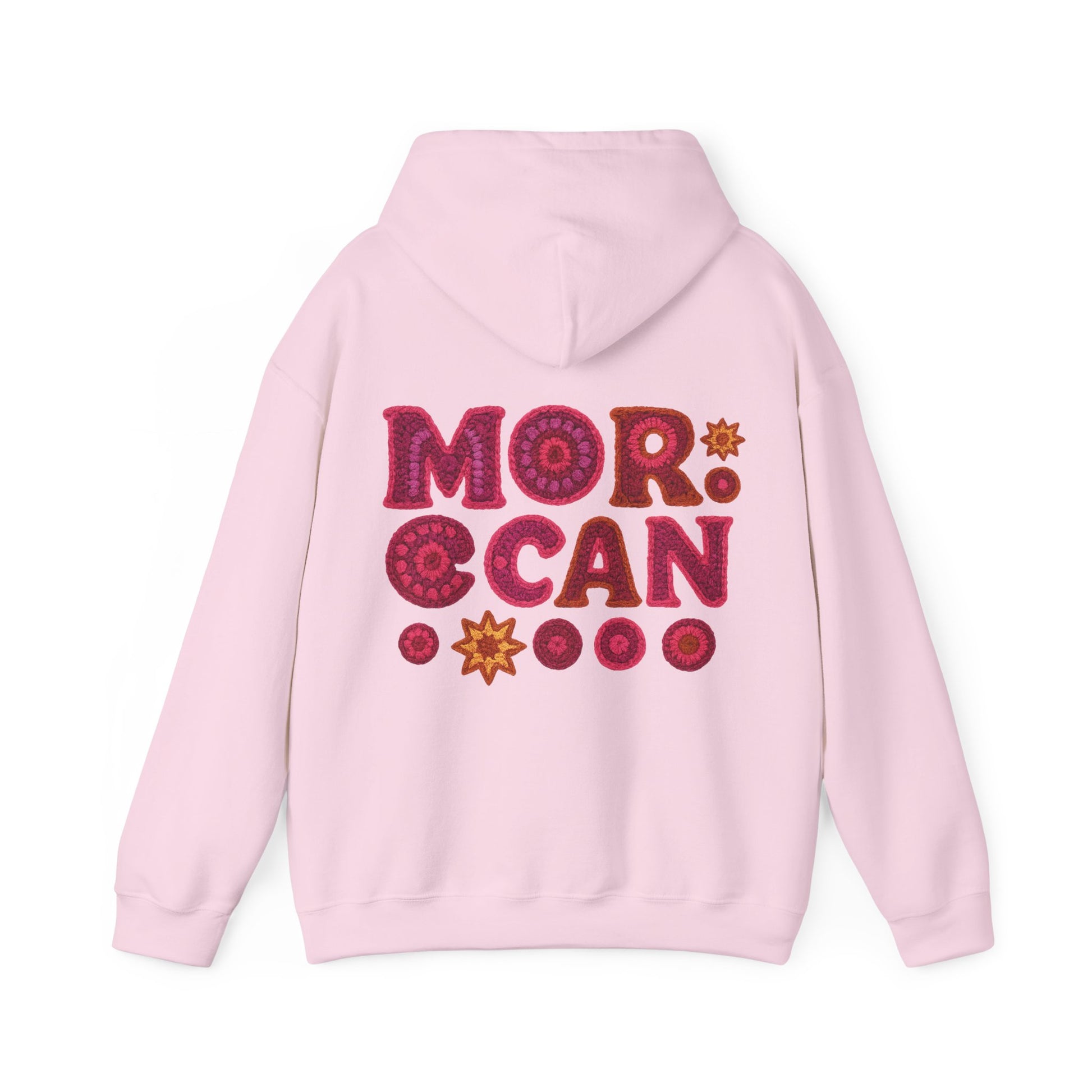 Sweat-shirt “Marrakech Night Glow” - Avenida Morocco