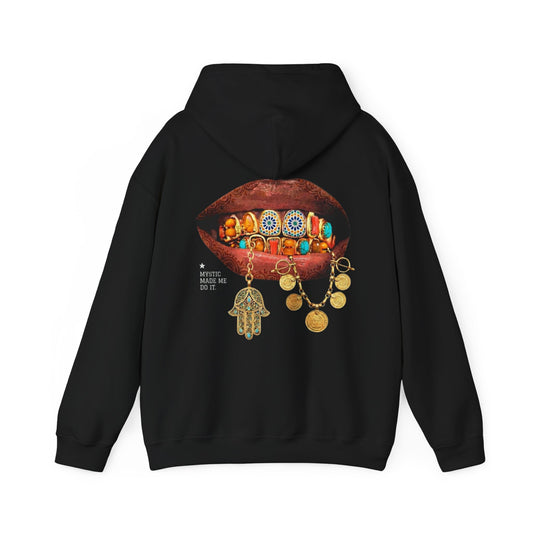 Sweat-shirt "Mystic Gold" - Avenida Morocco