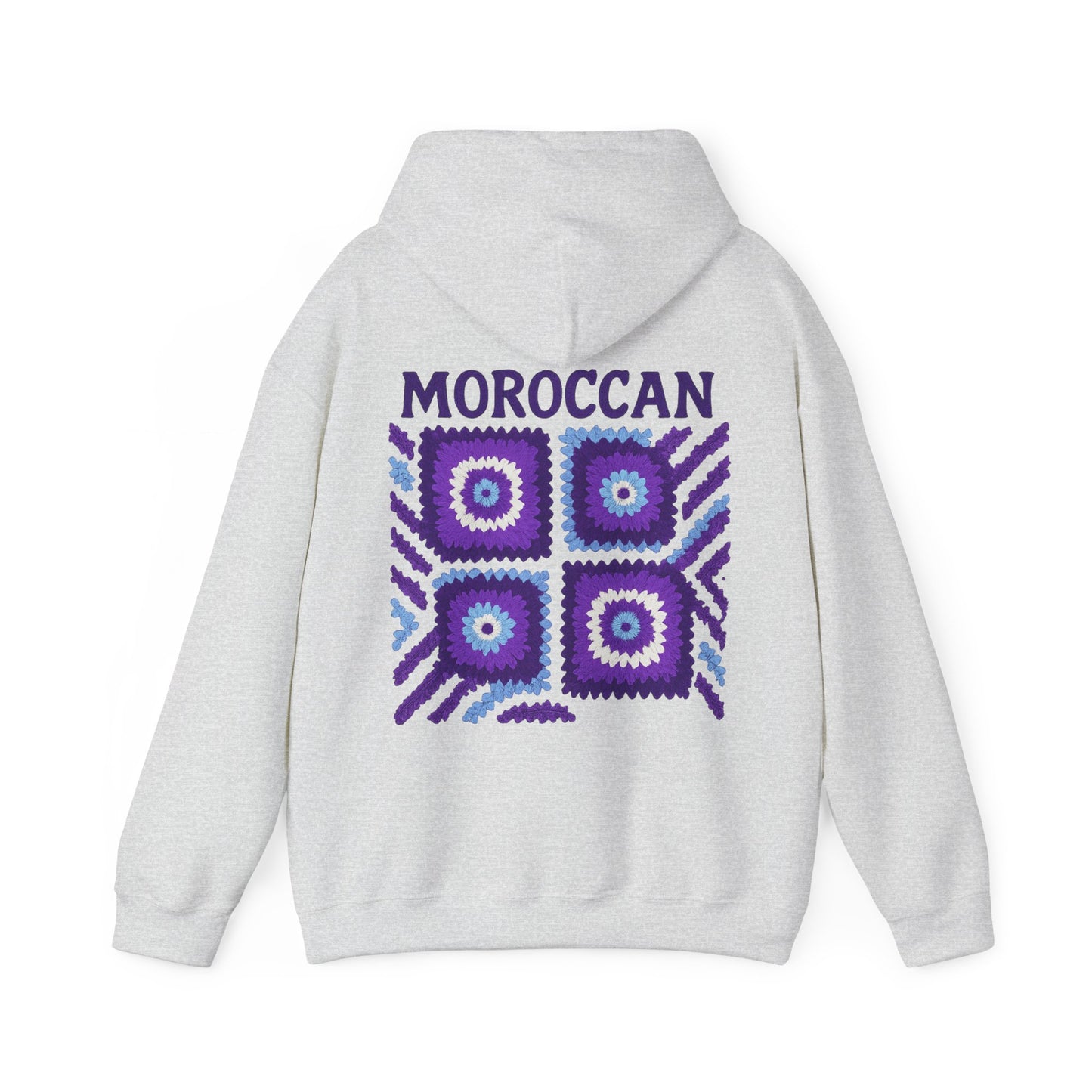 Sweat-shirt “Aube de Marrakech” - Avenida Morocco
