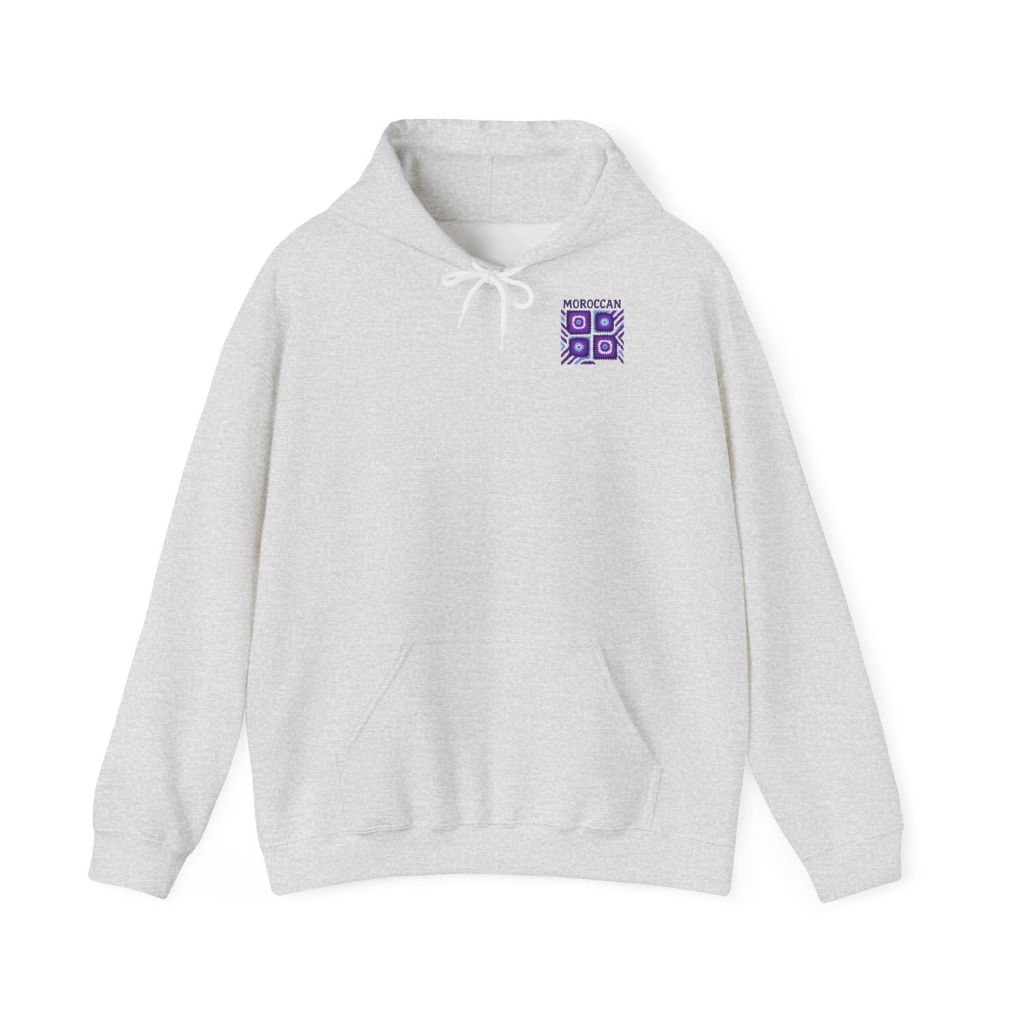 Sweat-shirt “Aube de Marrakech” - Avenida Morocco