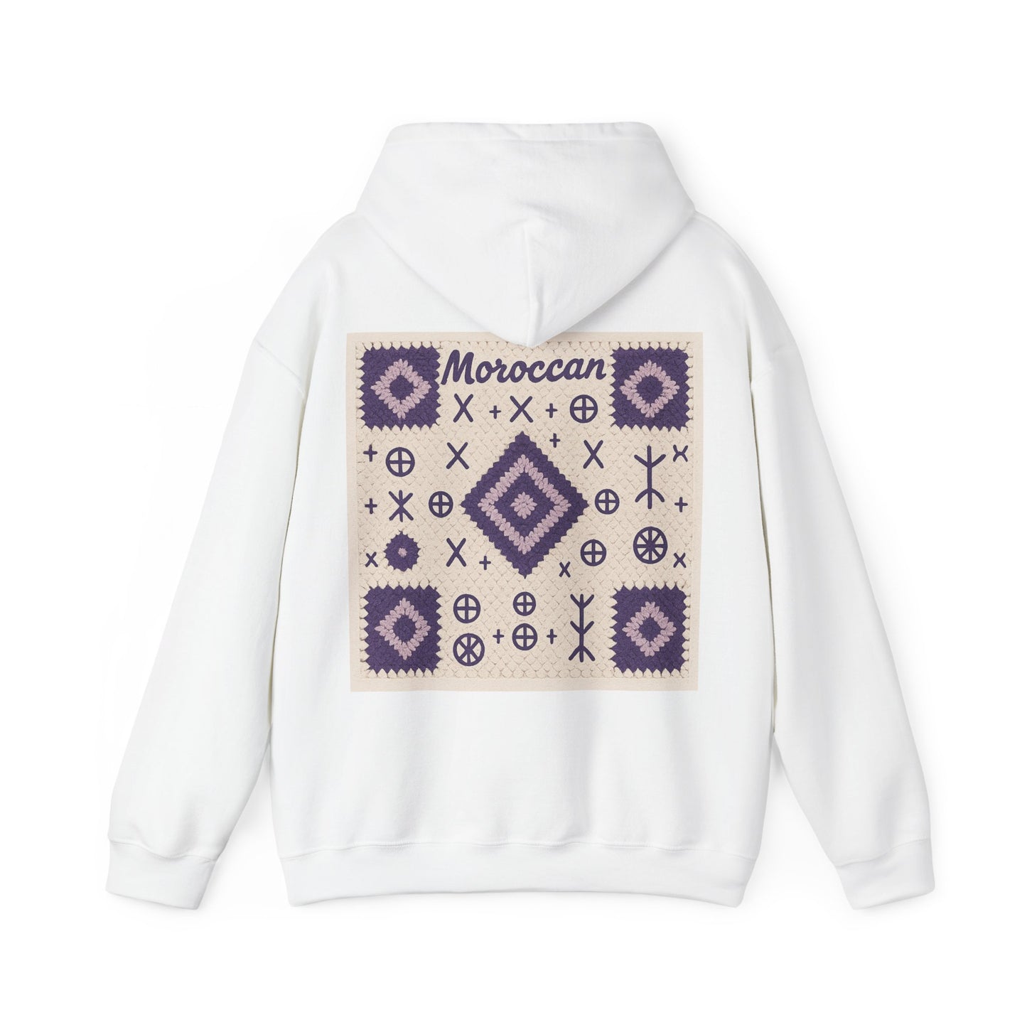 Sweat-Shirt “Amazigh Heritage” - Avenida Morocco