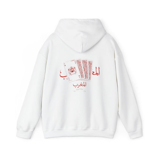 Sweat-Shirt "Royal Flush Morocco" - Avenida Morocco
