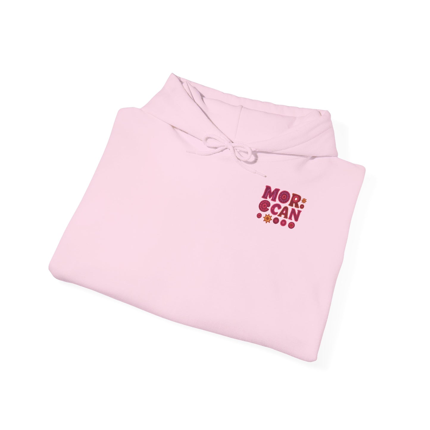 Sweat-shirt “Marrakech Night Glow” - Avenida Morocco