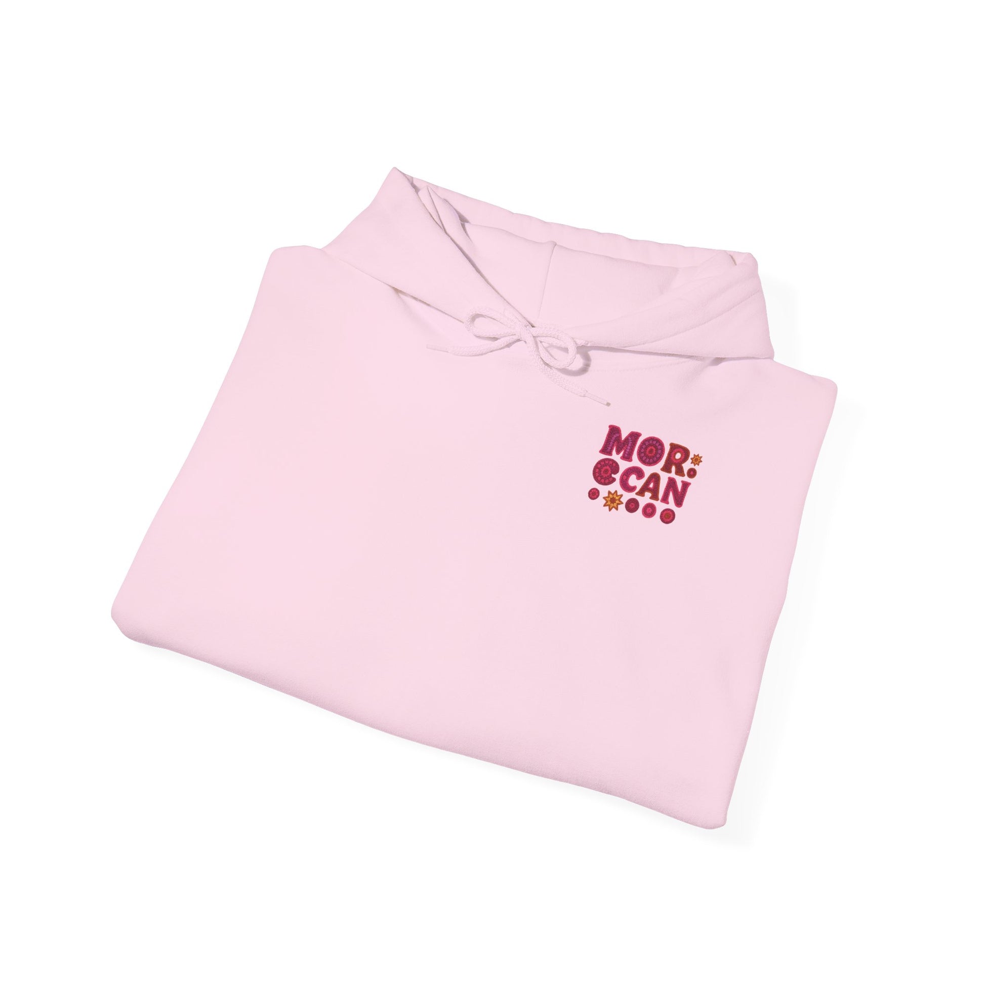 Sweat-shirt “Marrakech Night Glow” - Avenida Morocco