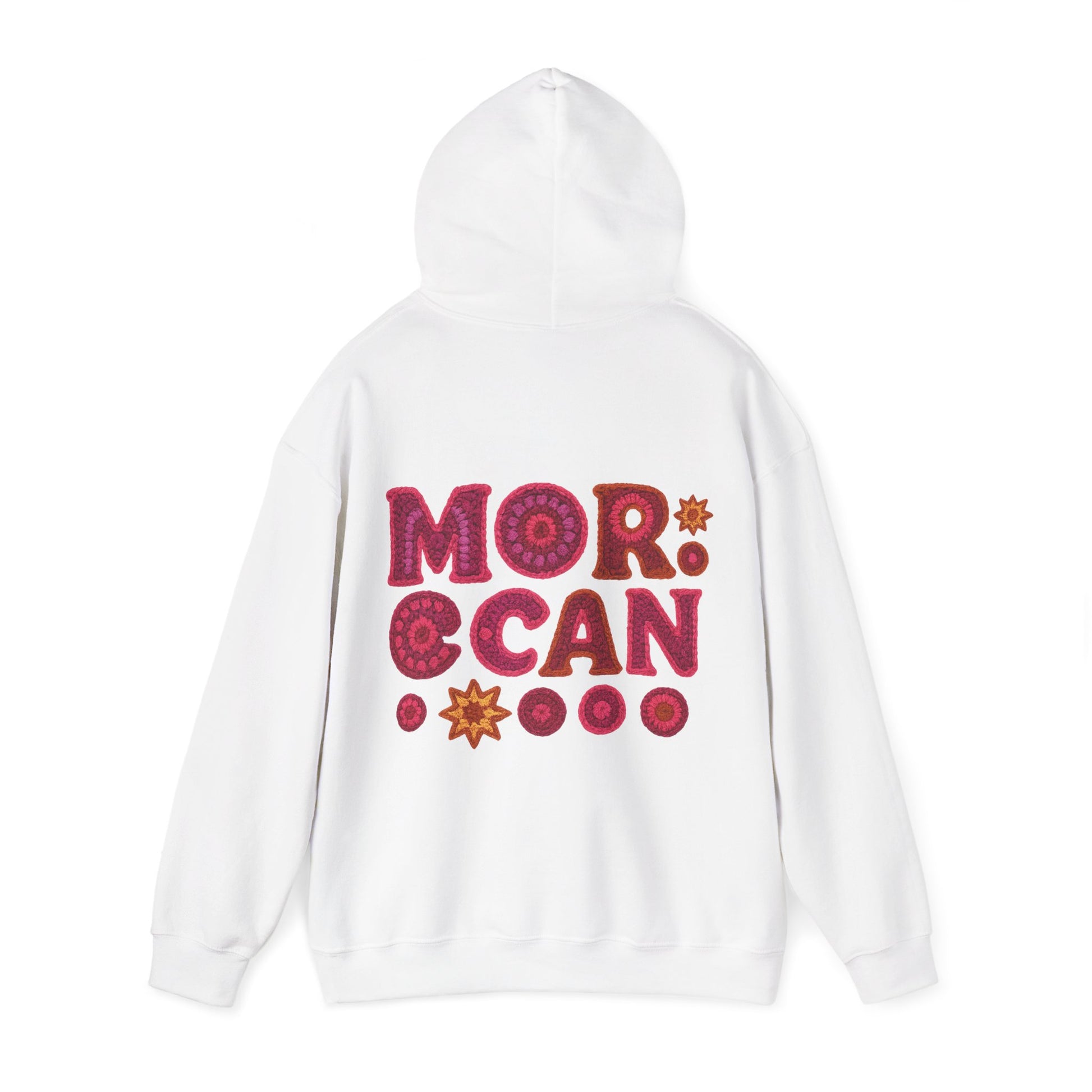 Sweat-shirt “Marrakech Night Glow” - Avenida Morocco