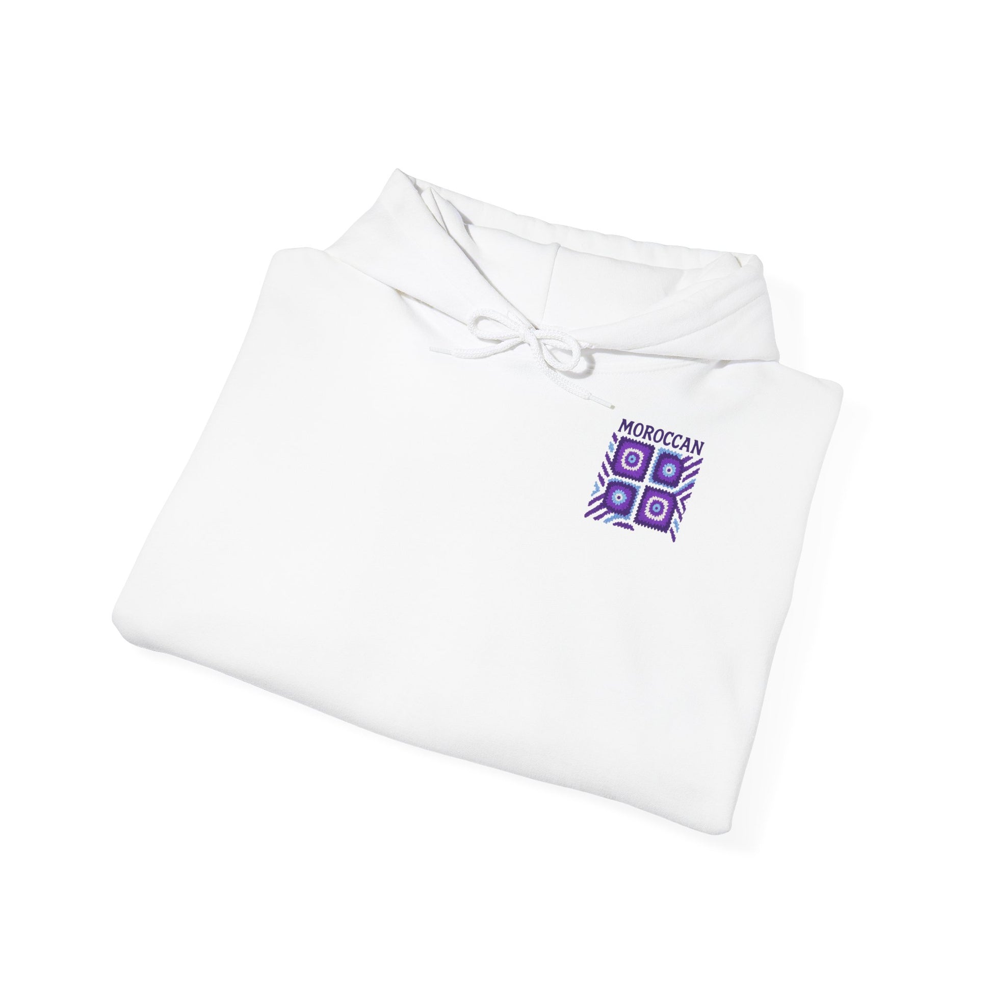 Sweat-shirt “Aube de Marrakech” - Avenida Morocco