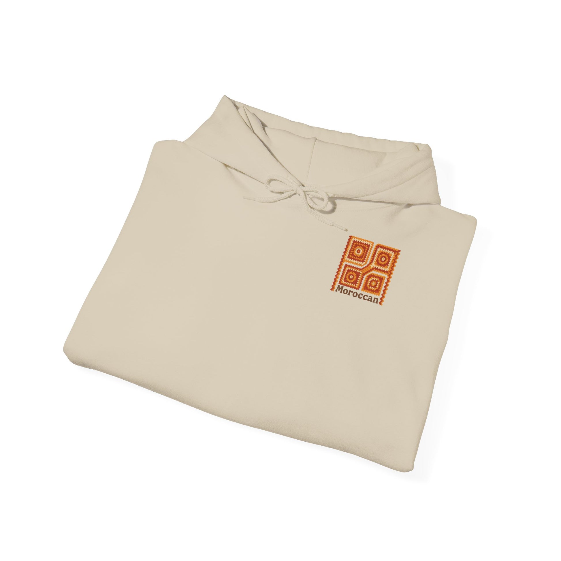 Sweat-shirt “Kasbah” - Avenida Morocco