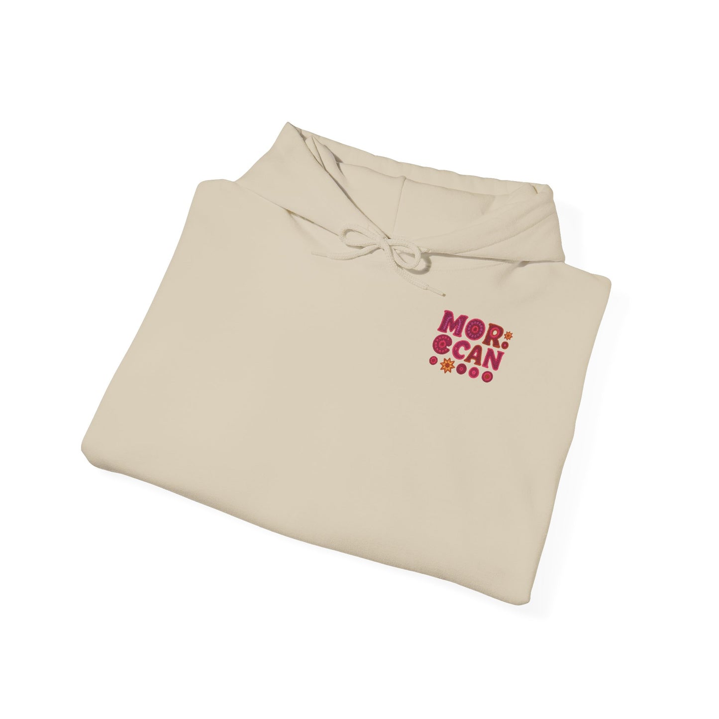 Sweat-shirt “Marrakech Night Glow” - Avenida Morocco