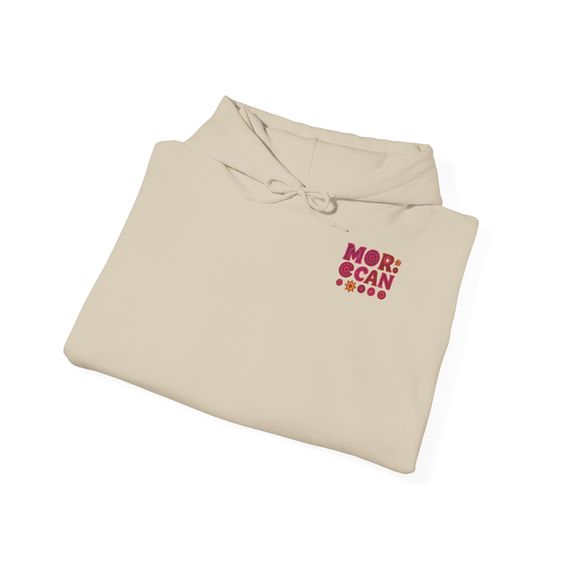 Sweat-shirt “Marrakech Night Glow” - Avenida Morocco