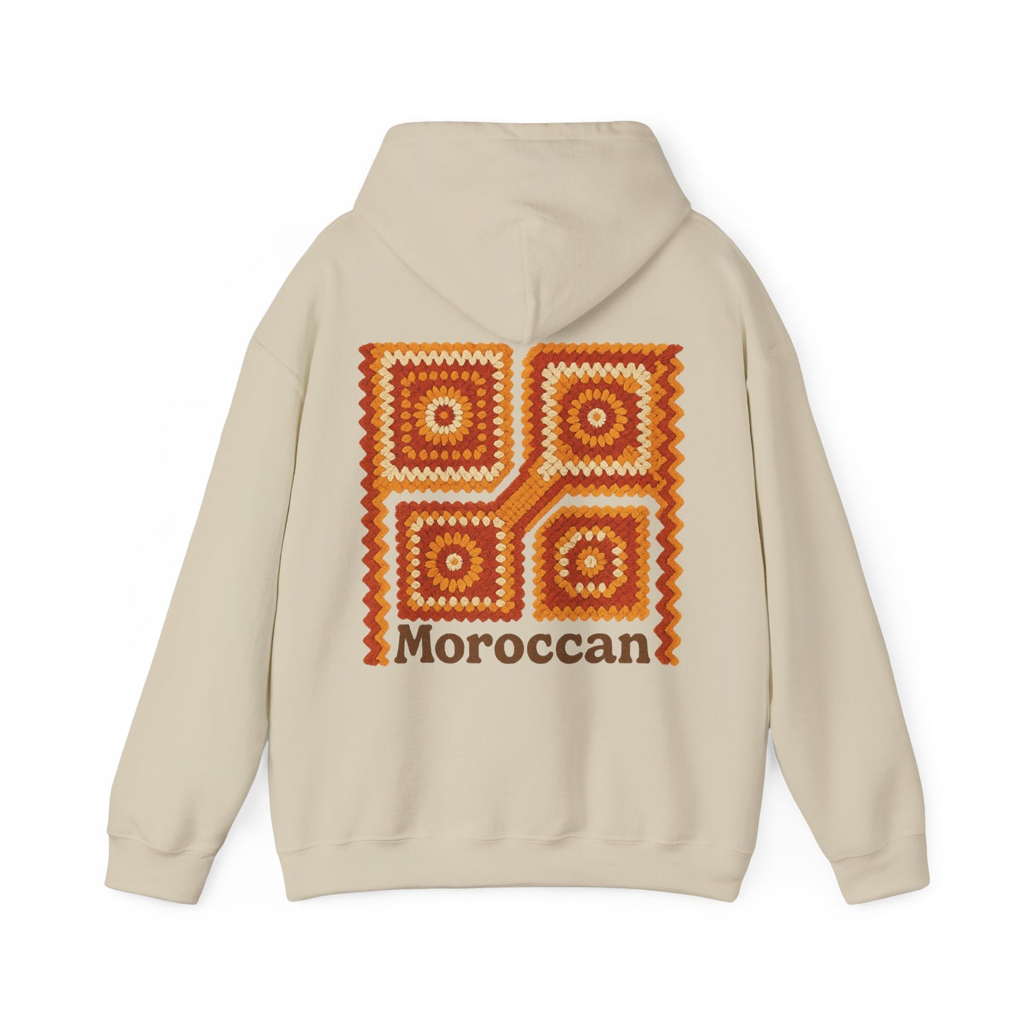 Sweat-shirt “Kasbah” - Avenida Morocco