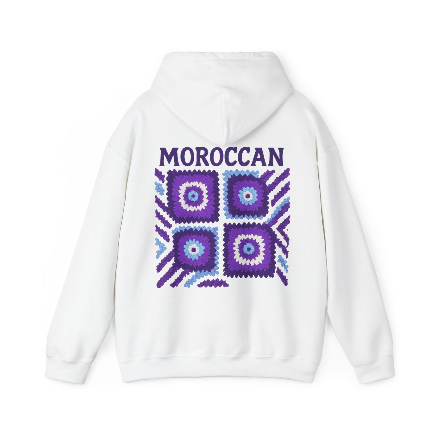 Sweat-shirt “Aube de Marrakech” - Avenida Morocco