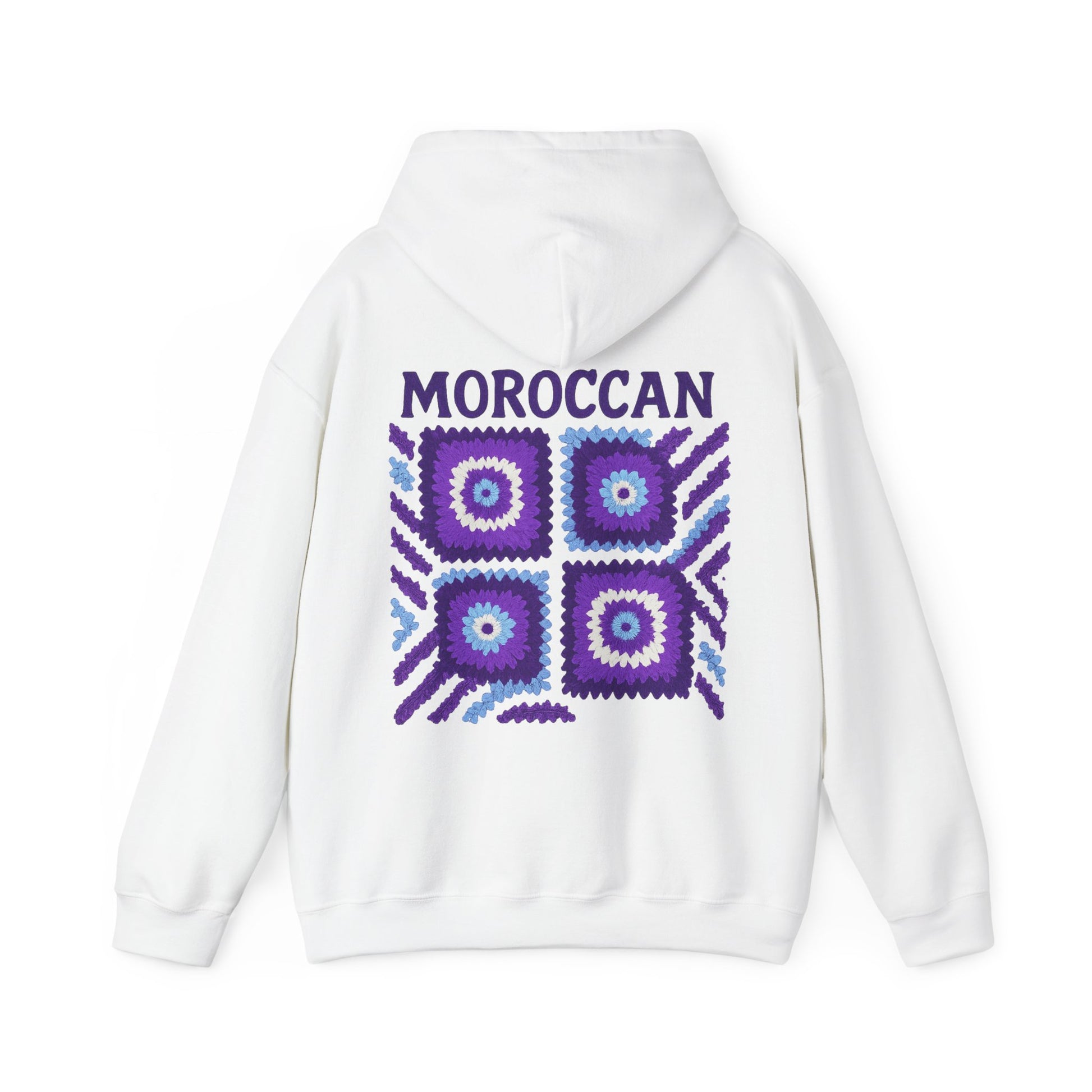 Sweat-shirt “Aube de Marrakech” - Avenida Morocco