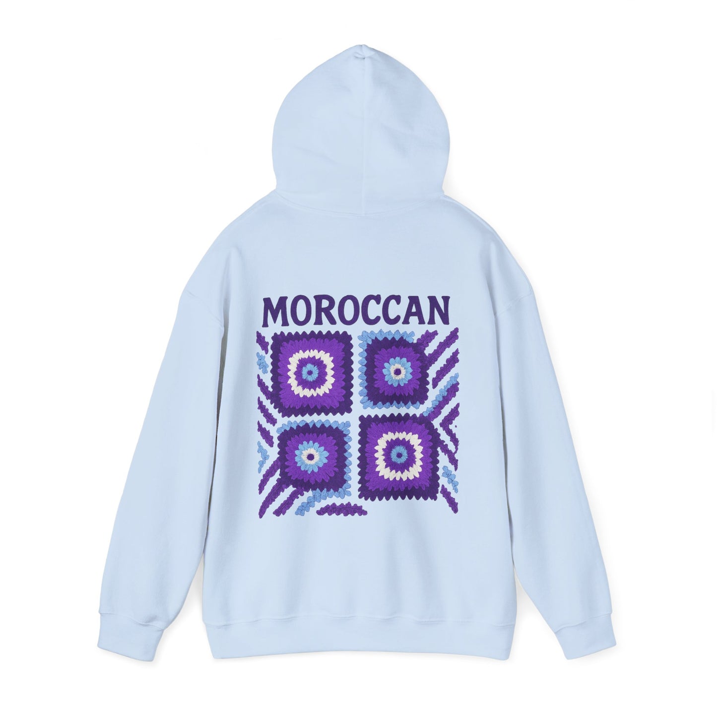 Sweat-shirt “Aube de Marrakech” - Avenida Morocco