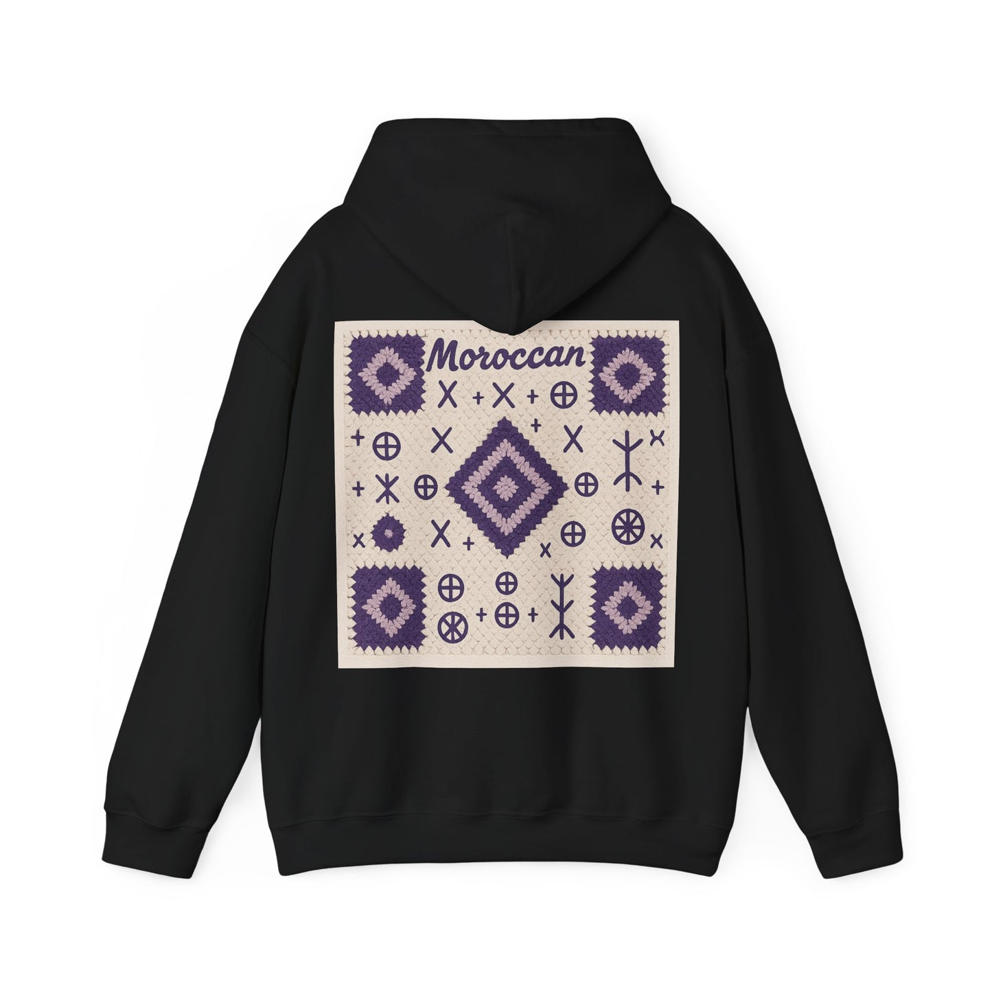 Sweat-Shirt “Amazigh Heritage” - Avenida Morocco