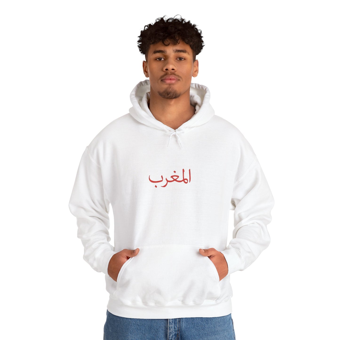 Sweat-Shirt "Royal Flush Morocco" - Avenida Morocco